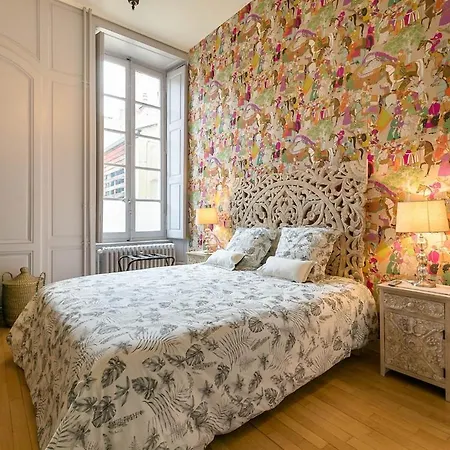 Le Palais - Parking Inclus Appartamento Digione