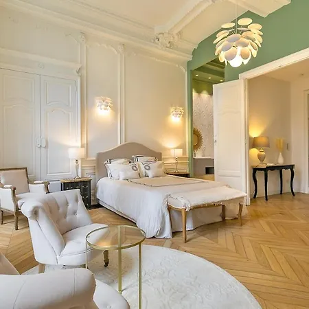 Appartamento Le Palais - Parking Inclus Digione