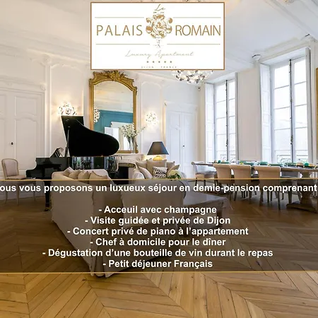 Daire Le Palais - Parking Inclus