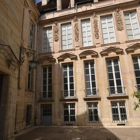 Le Palais - Parking Inclus 公寓 第戎