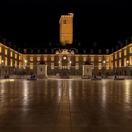 Le Palais - Parking Inclus 第戎