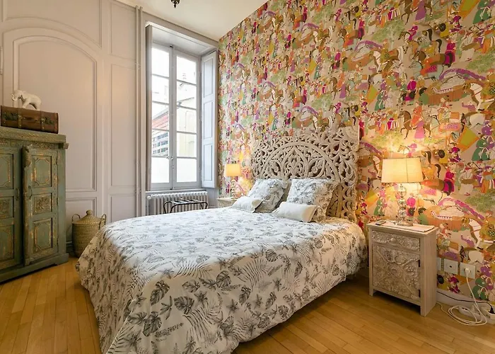 Le Palais - Parking Inclus Appartamento Digione