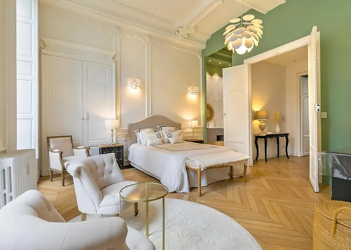 Appartamento Le Palais - Parking Inclus Digione