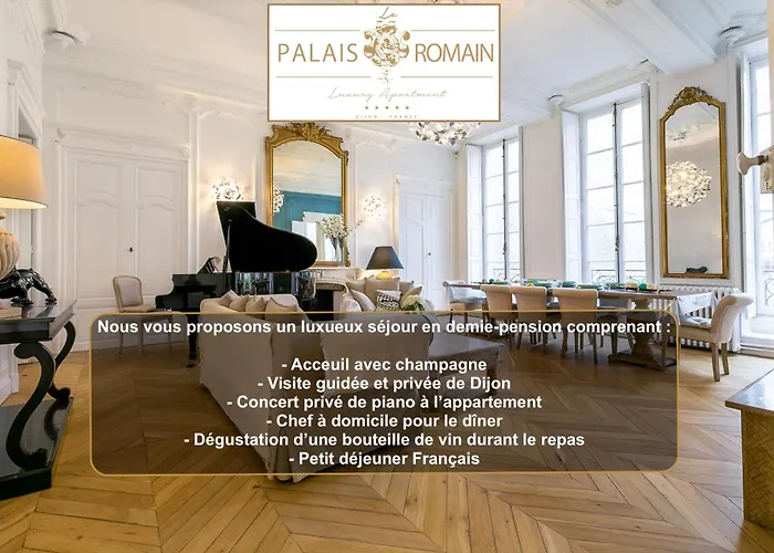 Appartamento Le Palais - Parking Inclus