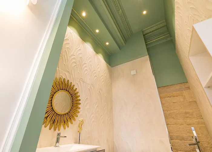 Le Palais - Parking Inclus *