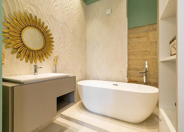 Appartamento Le Palais - Parking Inclus *