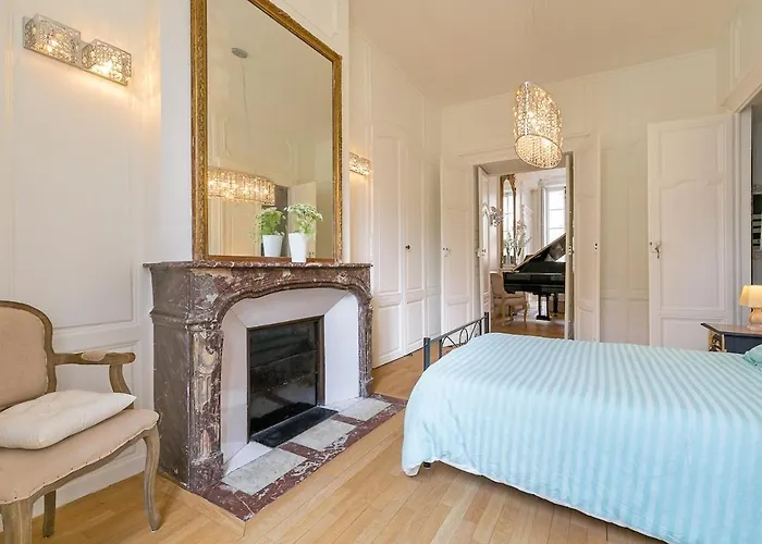 Le Palais - Parking Inclus Appartamento *