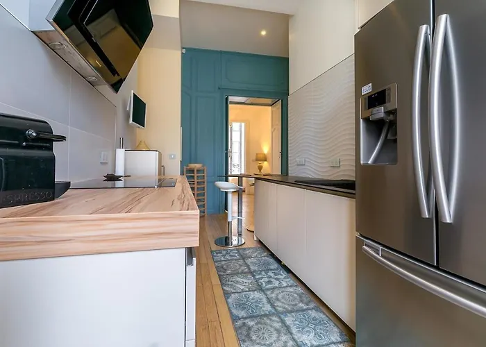 Le Palais - Parking Inclus *