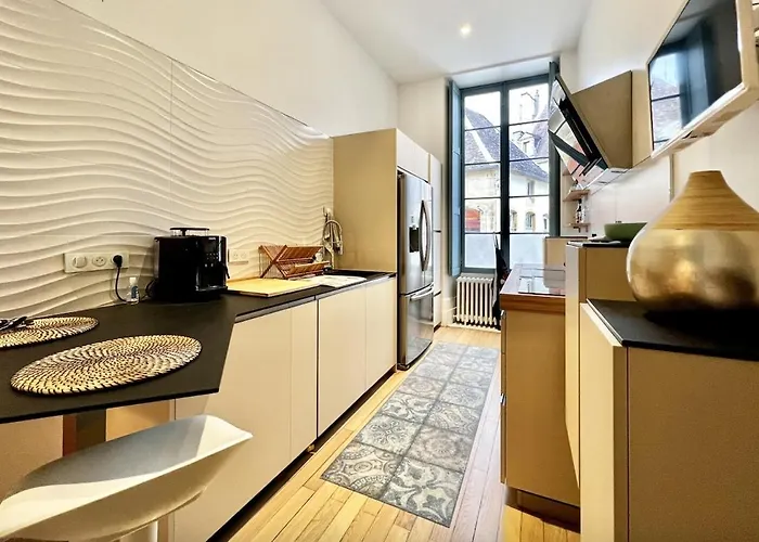 Appartamento Le Palais - Parking Inclus *