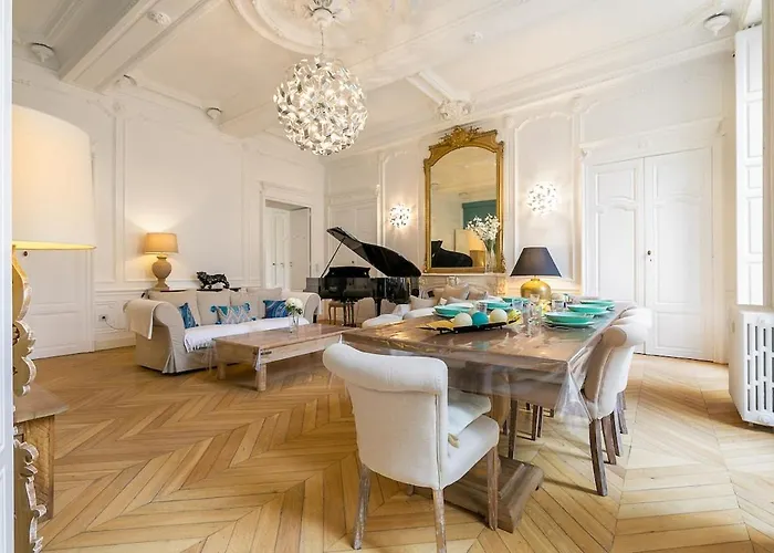 Appartamento Le Palais - Parking Inclus