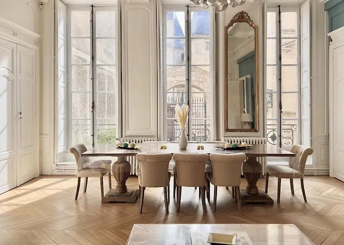 Le Palais - Parking Inclus *