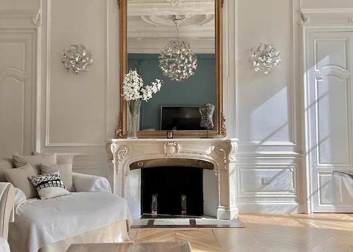 Le Palais - Parking Inclus Digione