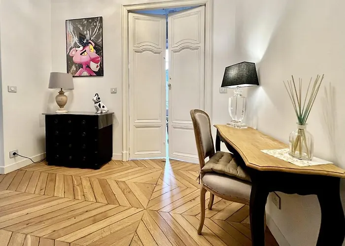 Appartamento Le Palais - Parking Inclus *