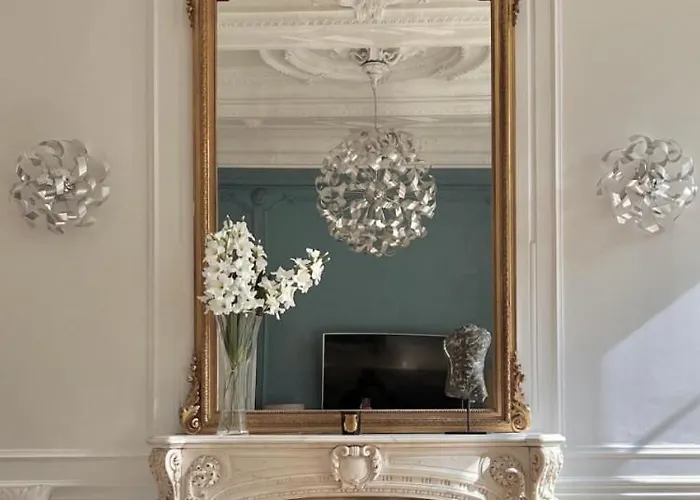 Appartamento Le Palais - Parking Inclus Digione