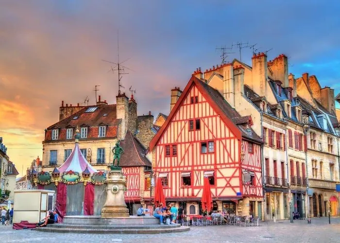 Le Palais - Parking Inclus