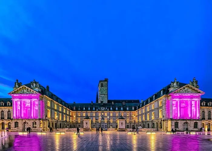 Appartamento Le Palais - Parking Inclus *