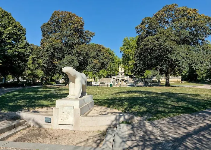 Le Palais - Parking Inclus Appartamento