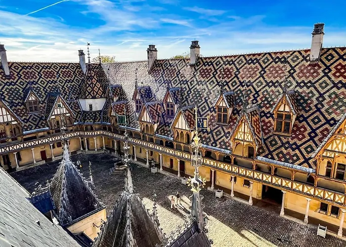 Le Palais - Parking Inclus